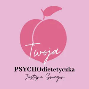 logo Justyna Twoja Psychodietetyczka