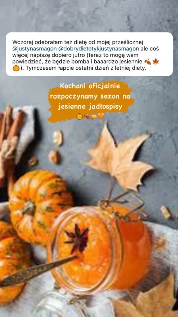 pozytywna opinia o diecie Justyny