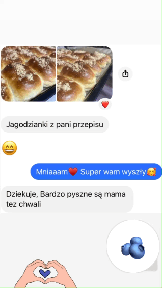 opinia o Justynie psychodietetyku