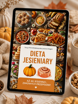 DIETA JESIENIARY (40 jesiennych przepisów)