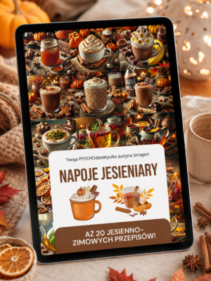 NAPOJE JESIENIARY (20 jesiennych przepisów)